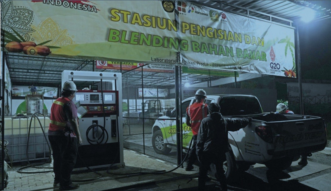 How the Hormuz crisis is driving a biofuels boom